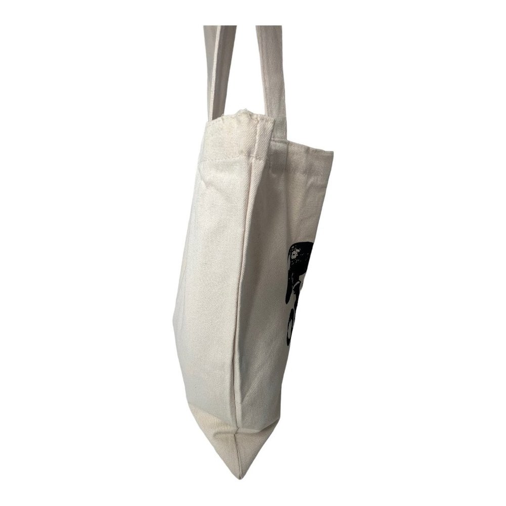 Mushroom Canvas Tote bag - Picture 5 of 9